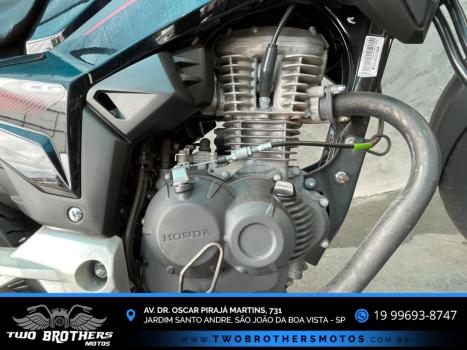 HONDA CG 160 TITAN, Foto 3