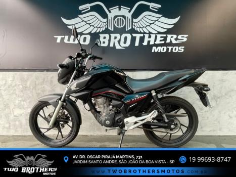 HONDA CG 160 TITAN, Foto 6