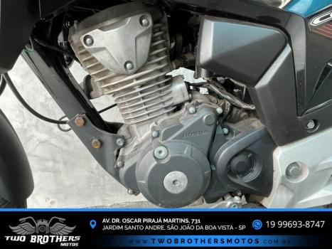 HONDA CG 160 TITAN, Foto 8