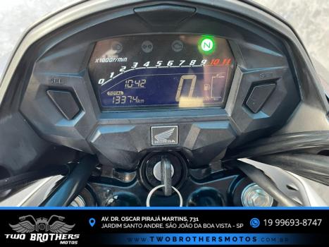 HONDA CG 160 TITAN, Foto 5