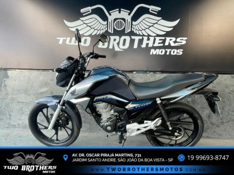 HONDA CG 160 TITAN, Foto 6
