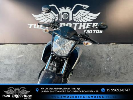 HONDA CG 160 TITAN, Foto 10