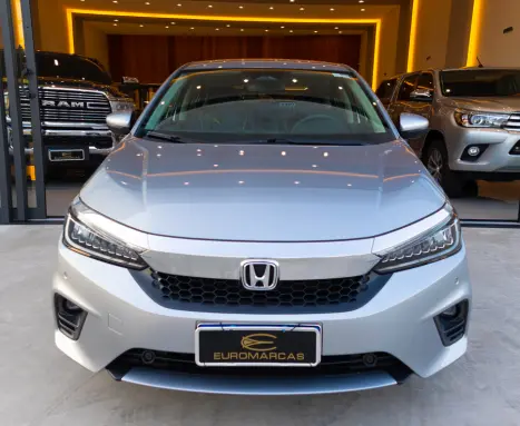 HONDA City Hatch 1.5 16V 4P FLEX TOURING AUTOMTICO CVT, Foto 1