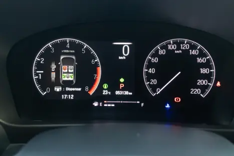 HONDA City Hatch 1.5 16V 4P FLEX TOURING AUTOMTICO CVT, Foto 7