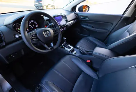 HONDA City Hatch 1.5 16V 4P FLEX TOURING AUTOMTICO CVT, Foto 9