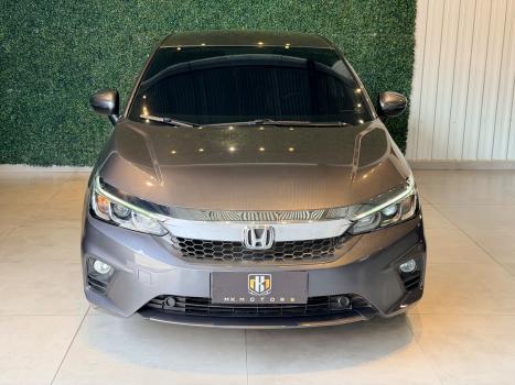 HONDA City Hatch 1.5 16V 4P FLEX EXL AUTOM�TICO CVT, Foto 2