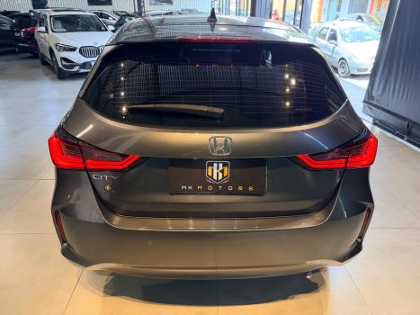 HONDA City Hatch 1.5 16V 4P FLEX EXL AUTOM�TICO CVT, Foto 7