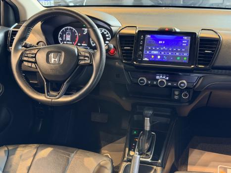 HONDA City Hatch 1.5 16V 4P FLEX EXL AUTOM�TICO CVT, Foto 9