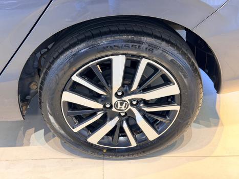 HONDA City Hatch 1.5 16V 4P FLEX EXL AUTOM�TICO CVT, Foto 10