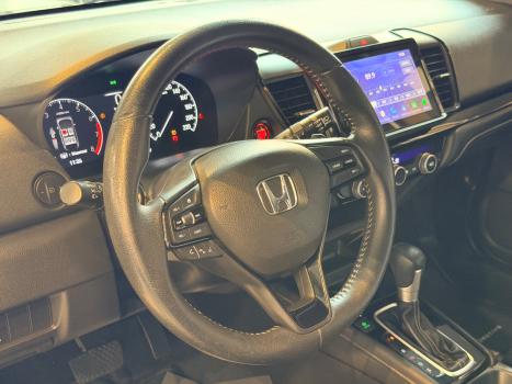 HONDA City Hatch 1.5 16V 4P FLEX EXL AUTOM�TICO CVT, Foto 11