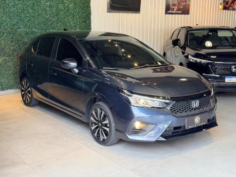 HONDA City Hatch 1.5 16V 4P FLEX EXL AUTOM�TICO CVT, Foto 1
