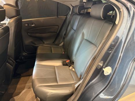 HONDA City Hatch 1.5 16V 4P FLEX EXL AUTOM�TICO CVT, Foto 4