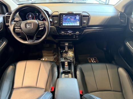 HONDA City Hatch 1.5 16V 4P FLEX EXL AUTOM�TICO CVT, Foto 6