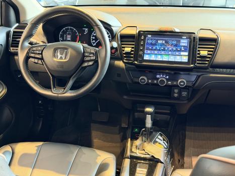 HONDA City Hatch 1.5 16V 4P FLEX EXL AUTOM�TICO CVT, Foto 9