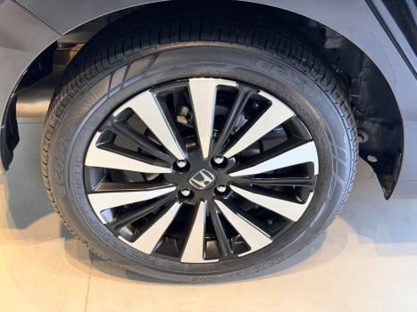 HONDA City Hatch 1.5 16V 4P FLEX EXL AUTOM�TICO CVT, Foto 10