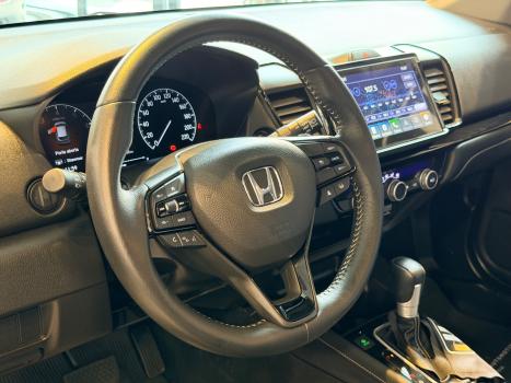 HONDA City Hatch 1.5 16V 4P FLEX EXL AUTOM�TICO CVT, Foto 11