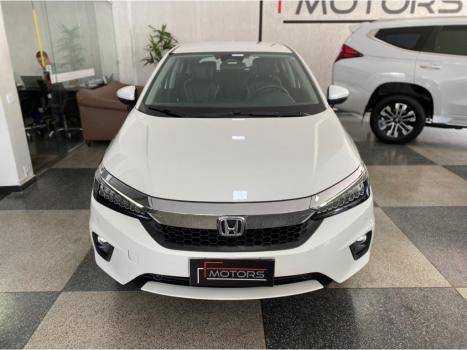 HONDA City Hatch 1.5 16V 4P FLEX TOURING AUTOM�TICO CVT, Foto 2