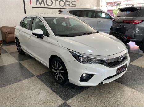 HONDA City Hatch 1.5 16V 4P FLEX TOURING AUTOM�TICO CVT, Foto 3