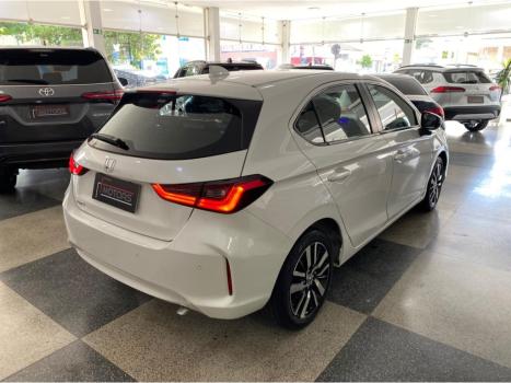 HONDA City Hatch 1.5 16V 4P FLEX TOURING AUTOM�TICO CVT, Foto 4