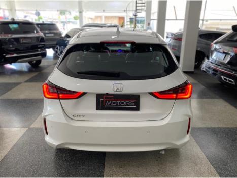HONDA City Hatch 1.5 16V 4P FLEX TOURING AUTOM�TICO CVT, Foto 5