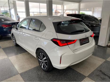 HONDA City Hatch 1.5 16V 4P FLEX TOURING AUTOM�TICO CVT, Foto 6