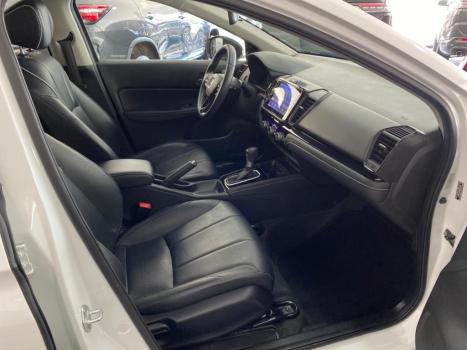 HONDA City Hatch 1.5 16V 4P FLEX TOURING AUTOM�TICO CVT, Foto 13