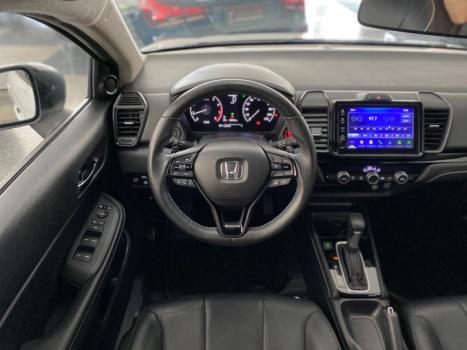 HONDA City Hatch 1.5 16V 4P FLEX TOURING AUTOM�TICO CVT, Foto 14