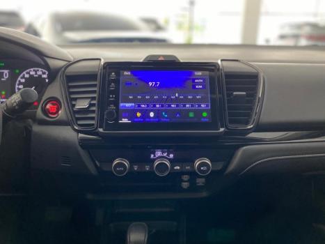 HONDA City Hatch 1.5 16V 4P FLEX TOURING AUTOM�TICO CVT, Foto 15