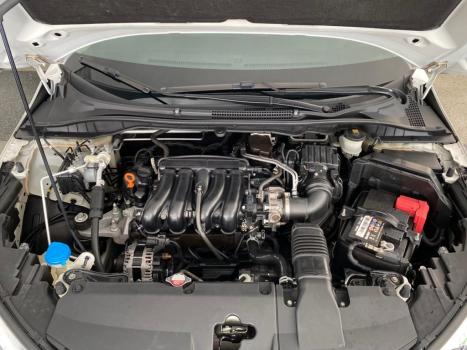 HONDA City Hatch 1.5 16V 4P FLEX TOURING AUTOM�TICO CVT, Foto 18