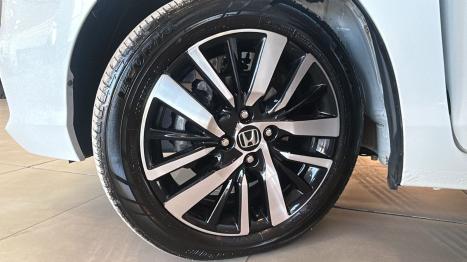HONDA City Hatch 1.5 16V 4P FLEX EXL AUTOMÁTICO CVT, Foto 11