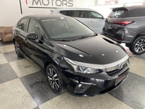 HONDA City Hatch 1.5 16V 4P FLEX EXL AUTOMÁTICO CVT, Foto 3
