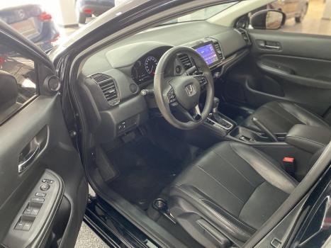 HONDA City Hatch 1.5 16V 4P FLEX EXL AUTOMÁTICO CVT, Foto 8