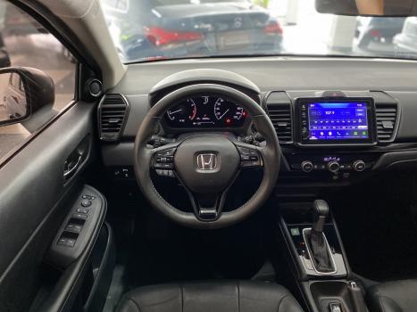 HONDA City Hatch 1.5 16V 4P FLEX EXL AUTOMÁTICO CVT, Foto 14