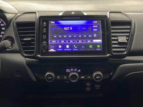 HONDA City Hatch 1.5 16V 4P FLEX EXL AUTOMÁTICO CVT, Foto 15
