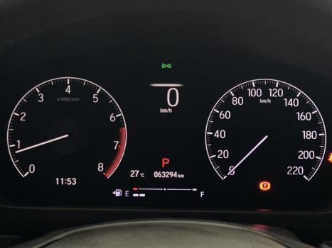 HONDA City Hatch 1.5 16V 4P FLEX EXL AUTOMÁTICO CVT, Foto 17