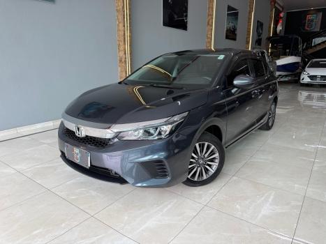 HONDA City Hatch 1.5 16V 4P FLEX LX AUTOMÁTICO CVT, Foto 1