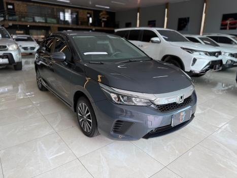 HONDA City Hatch 1.5 16V 4P FLEX LX AUTOMÁTICO CVT, Foto 2