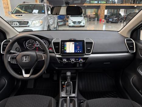 HONDA City Hatch 1.5 16V 4P FLEX LX AUTOMÁTICO CVT, Foto 7