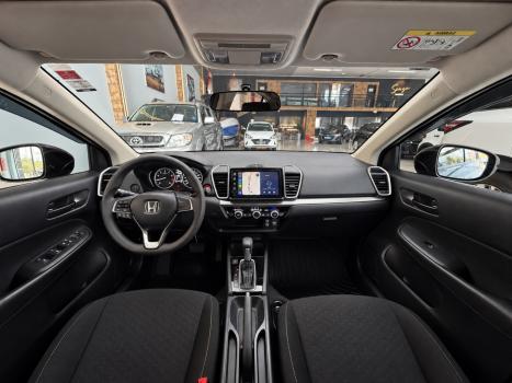 HONDA City Hatch 1.5 16V 4P FLEX LX AUTOMÁTICO CVT, Foto 8