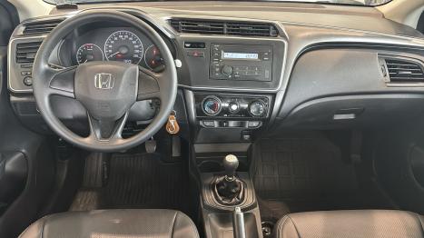 HONDA City Sedan 1.5 16V 4P DX FLEX, Foto 9