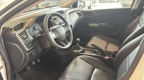 HONDA City Sedan 1.5 16V 4P DX FLEX, Foto 7
