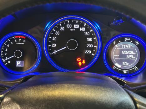 HONDA City Sedan 1.5 16V 4P EXL FLEX AUTOM�TICO, Foto 5