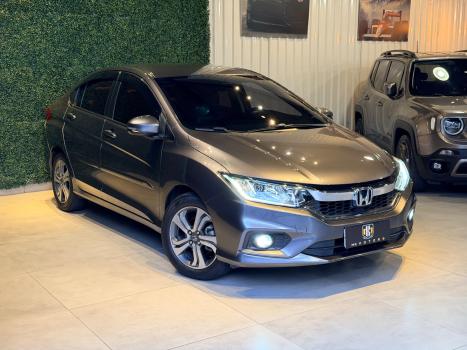 HONDA City Sedan 1.5 16V 4P PERSONAL FLEX AUTOM�TICO, Foto 1