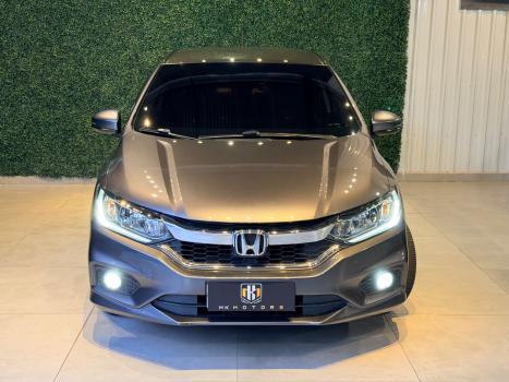 HONDA City Sedan 1.5 16V 4P PERSONAL FLEX AUTOM�TICO, Foto 2