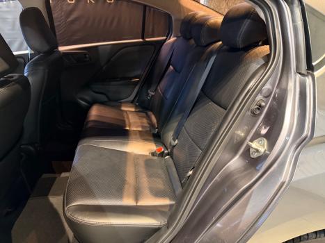 HONDA City Sedan 1.5 16V 4P PERSONAL FLEX AUTOM�TICO, Foto 4