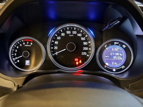 HONDA City Sedan 1.5 16V 4P PERSONAL FLEX AUTOM�TICO, Foto 5