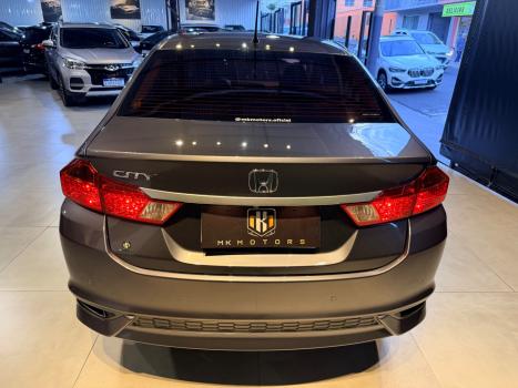 HONDA City Sedan 1.5 16V 4P PERSONAL FLEX AUTOM�TICO, Foto 7