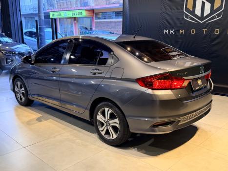 HONDA City Sedan 1.5 16V 4P PERSONAL FLEX AUTOM�TICO, Foto 8