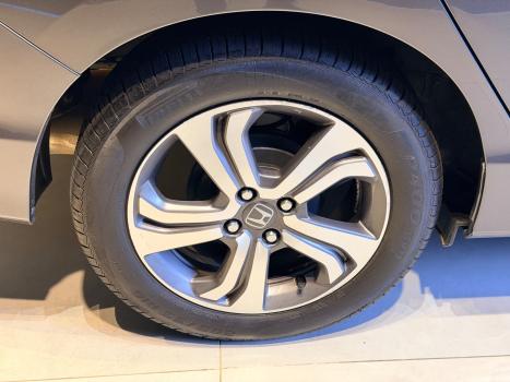 HONDA City Sedan 1.5 16V 4P PERSONAL FLEX AUTOM�TICO, Foto 10