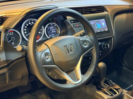 HONDA City Sedan 1.5 16V 4P PERSONAL FLEX AUTOM�TICO, Foto 11